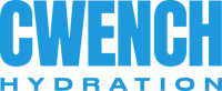 Cwench Hydration Logo Primary Blue 1